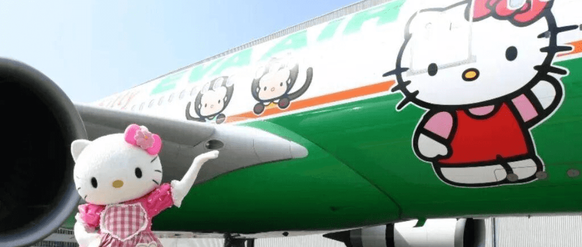 Hello Kitty为什么这么受欢迎?