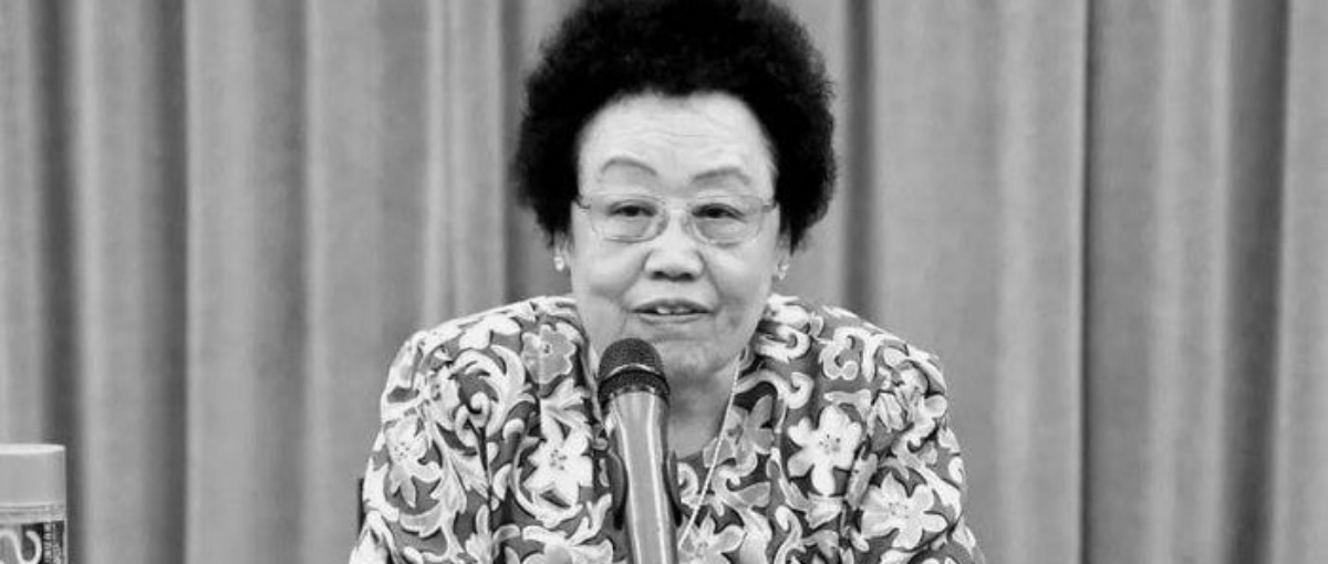 “唐僧”妻子陈丽华去世,470亿商业帝国谁来继承?