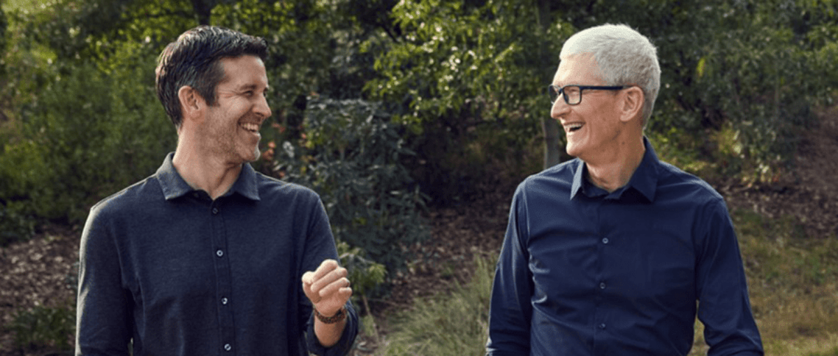 突发!库克卸任苹果CEO,一个时代结束了