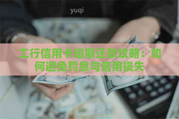 工行信用卡逾期还款攻略：如何避免罚息与信用损失