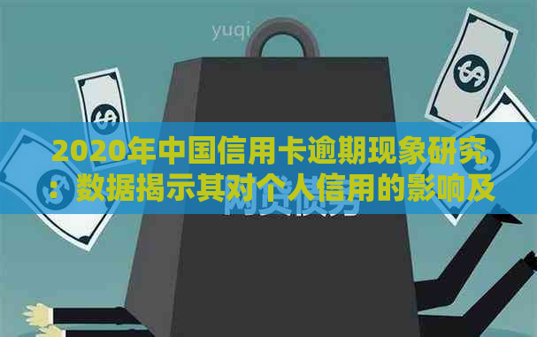 2020年中国信用卡逾期现象研究：数据揭示其对个人信用的影响及全国情况