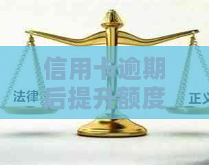 信用卡逾期后提升额度的有效策略与实践