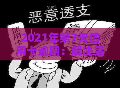 2021年第7天信用卡逾期：解决策略与影响分析