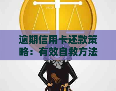 逾期信用卡还款策略：有效自救方法指南