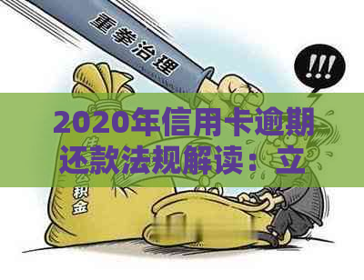 2020年信用卡逾期还款法规解读：立案标准与影响因素分析