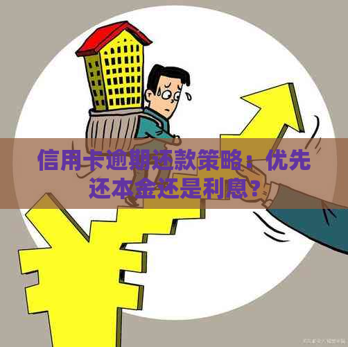 信用卡逾期还款策略：优先还本金还是利息？