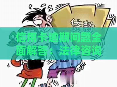 信用卡逾期问题全面解答：法律咨询是否有效？如何应对逾期还款？