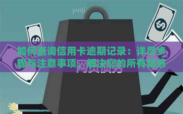 如何查询信用卡逾期记录：详尽步骤与注意事项，解决您的所有疑惑