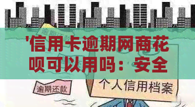 '信用卡逾期网商花呗可以用吗：安全、逾期、办信用卡、还款疑问解答'