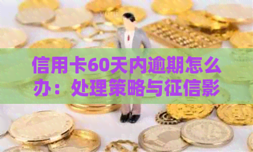 信用卡60天内逾期怎么办：处理策略与影响解析