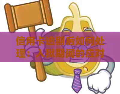 信用卡逾期后如何处理：入狱期间的应对策略与出狱后的信用重建方法