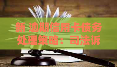 新 逾期信用卡债务处理策略：司法诉讼的可能性和应对方法