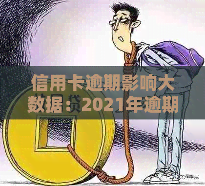 信用卡逾期影响大数据：2021年逾期及处理建议