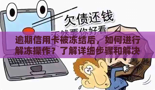 逾期信用卡被冻结后，如何进行解冻操作？了解详细步骤和解决方法