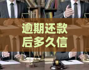 逾期还款后多久信用能恢复？了解恢复信用的关键时间点！