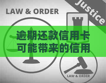 逾期还款信用卡可能带来的信用影响：如何避免受损？