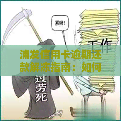 浦发信用卡逾期还款解冻指南：如何避免罚息、恢复信用额度？