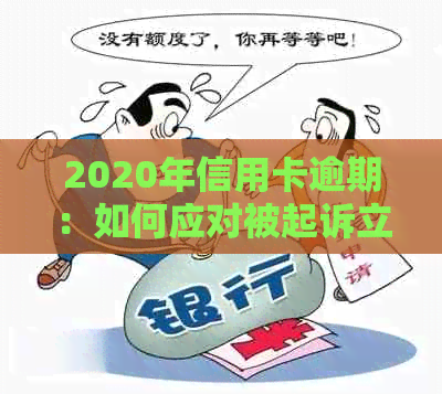 2020年信用卡逾期：如何应对被起诉立案的挑战并找到解决方案