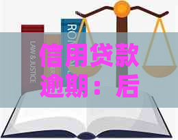 信用贷款逾期：后果与处理策略