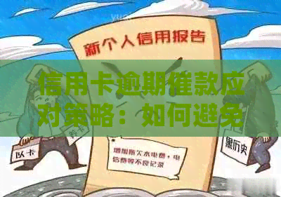 信用卡逾期催款应对策略：如何避免、处理和解决逾期问题