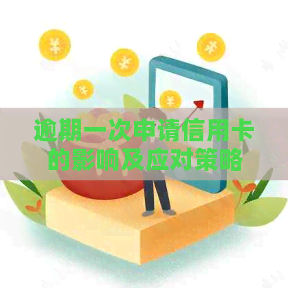 逾期一次申请信用卡的影响及应对策略