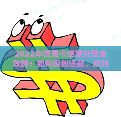 2022年信用卡逾期处理全攻略：如何规划还款、应对后果及常见解决方案