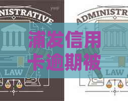 浦发信用卡逾期被报案：如何处理、后果及解决方法全面解析