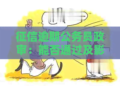 逾期公务员政审：能否通过及影响分析