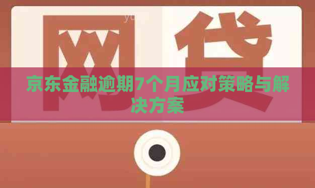 京东金融逾期7个月应对策略与解决方案