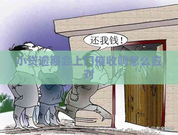 小贷逾期会上门吗怎么应对