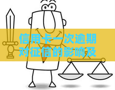 信用卡一次逾期对的影响及房贷、公积金贷款恢复时间