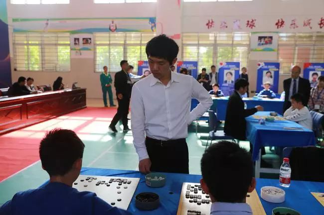 合肥市对弈ai围棋培训学校