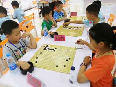 合肥市围棋培训排行榜：合肥智弈围棋加盟首选