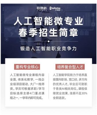 免费人工智能培训：精选网站推荐，助力在线学与教育提升