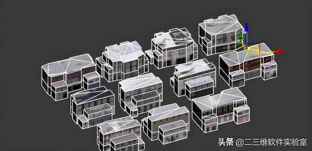 场景化建筑设计教程：怎么制作立体建筑怎么做详解