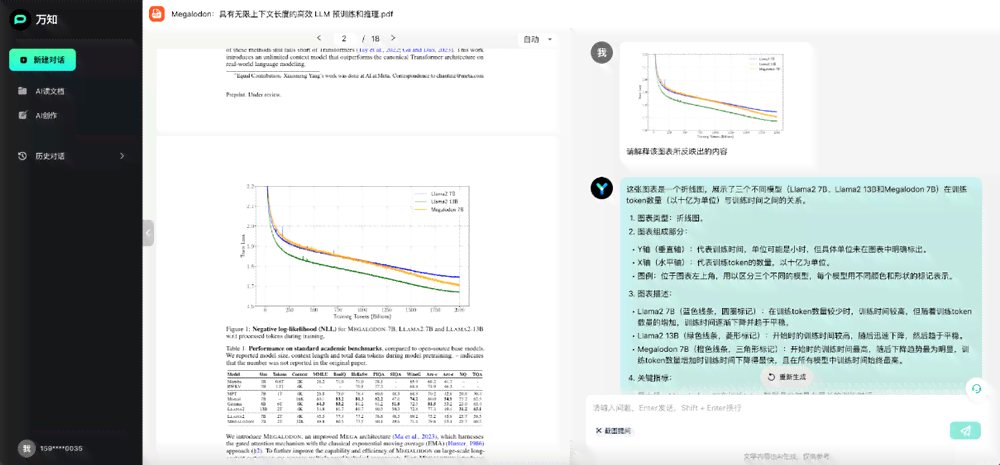 智能AI一键生成专业PPT演示文稿，全方位满足用户演示需求