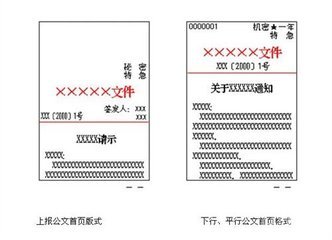 政机关公文写作包括哪些文种及具体内容与总数介绍