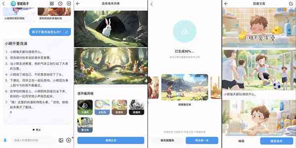 AI绘画助手：智能自动生成艺术作品的软件解决方案