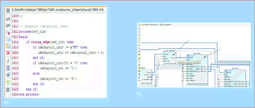 ai生成vhdl