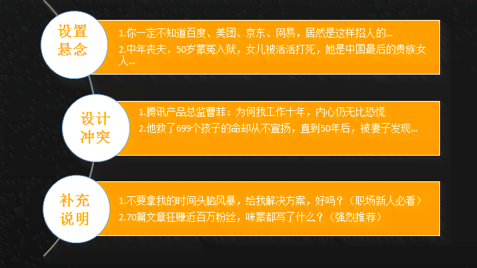 训练ai生成商品标题怎么写：掌握技巧写好吸引眼球的标题