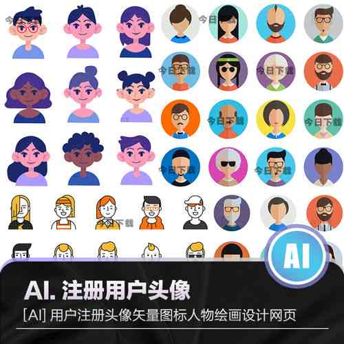 AI头像与名字一键生成器：全面支持自定义，解决个性昵称与形象打造需求