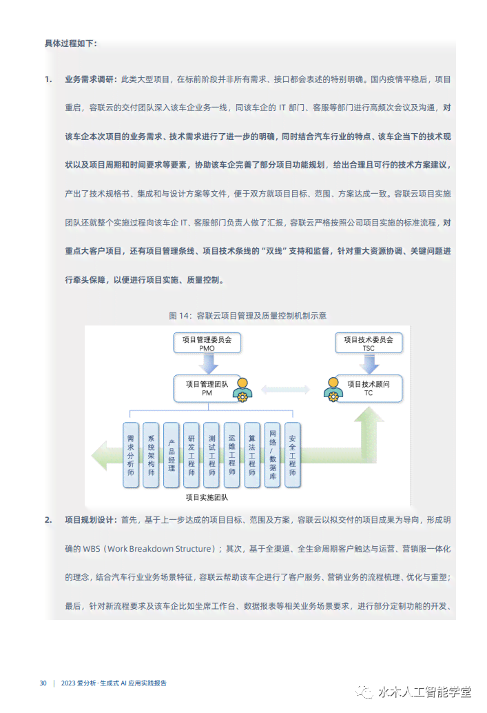 AI生成了一本书：探索软件与应用实践