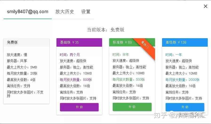 人工智能生成照片软件盘点：2023最新热门工具与功能对比指南