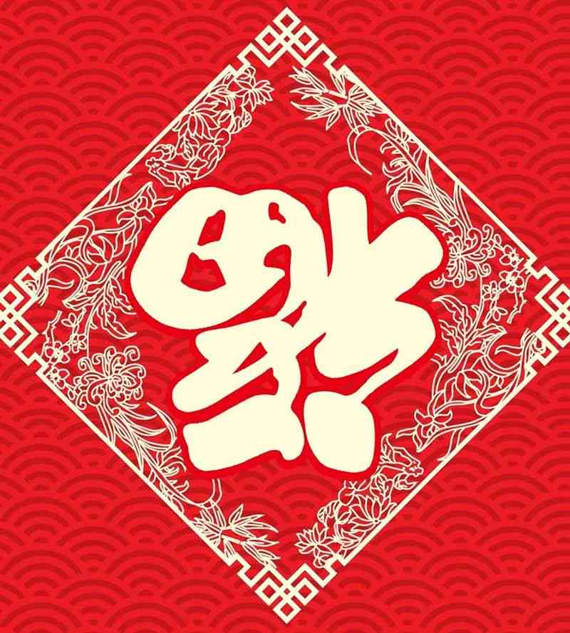 龙年定制微信头像大全：新年福、吉祥寓意、创意设计一站式解决