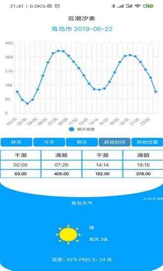 水文潮汐分析助手：智能工具集