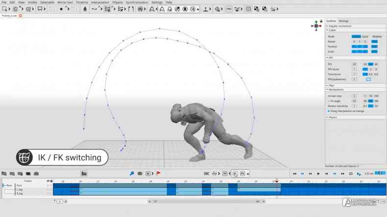 AI辅助3D动画制作全攻略：从建模到渲染的完整指南与技巧解析