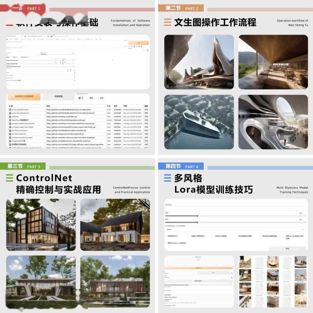 探索AI建筑生成：盘点国内外热门网站，满足多样化设计需求