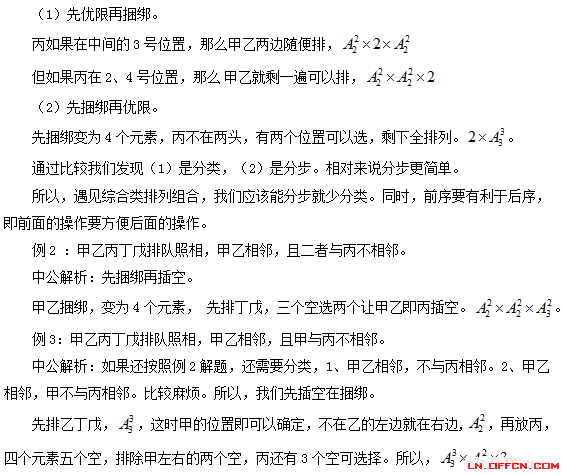 社区考试写作一般怎么写：格式、范文与解题技巧解析