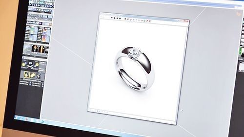 傲珠宝设计软件：专业珠宝制作与设计工具，一键轻松设计