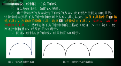 如何使用AI工具绘制几何曲线：一步到位的图形绘制教程